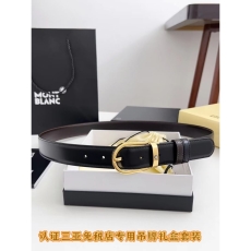 MONTBLANC Belts