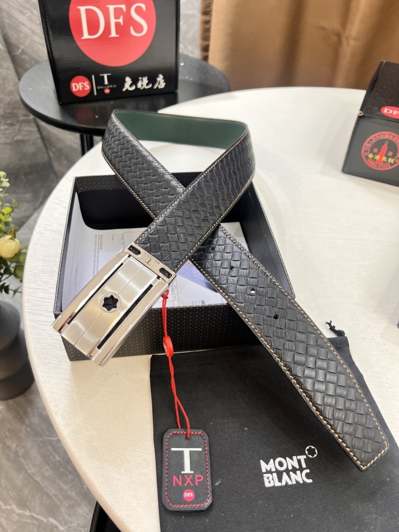 MONTBLANC Belts