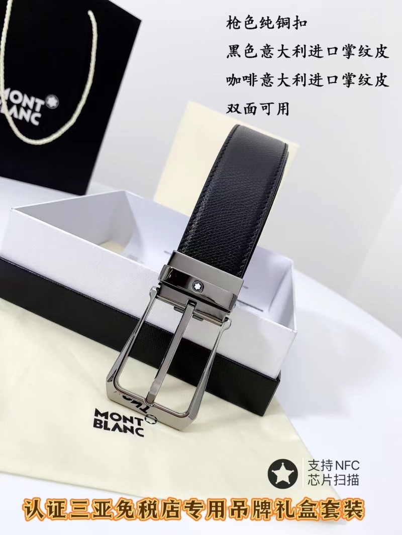 MONTBLANC Belts