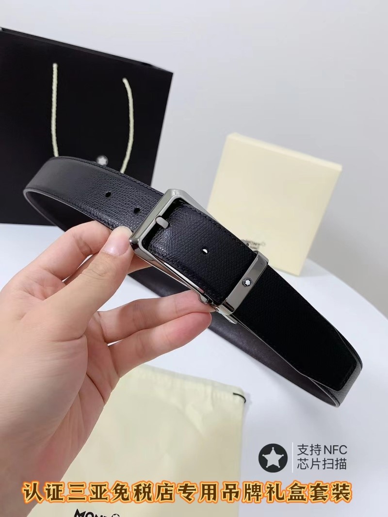 MONTBLANC Belts