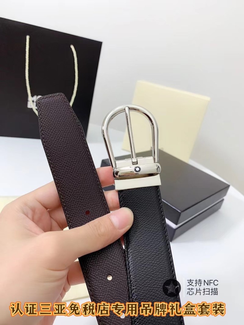 MONTBLANC Belts