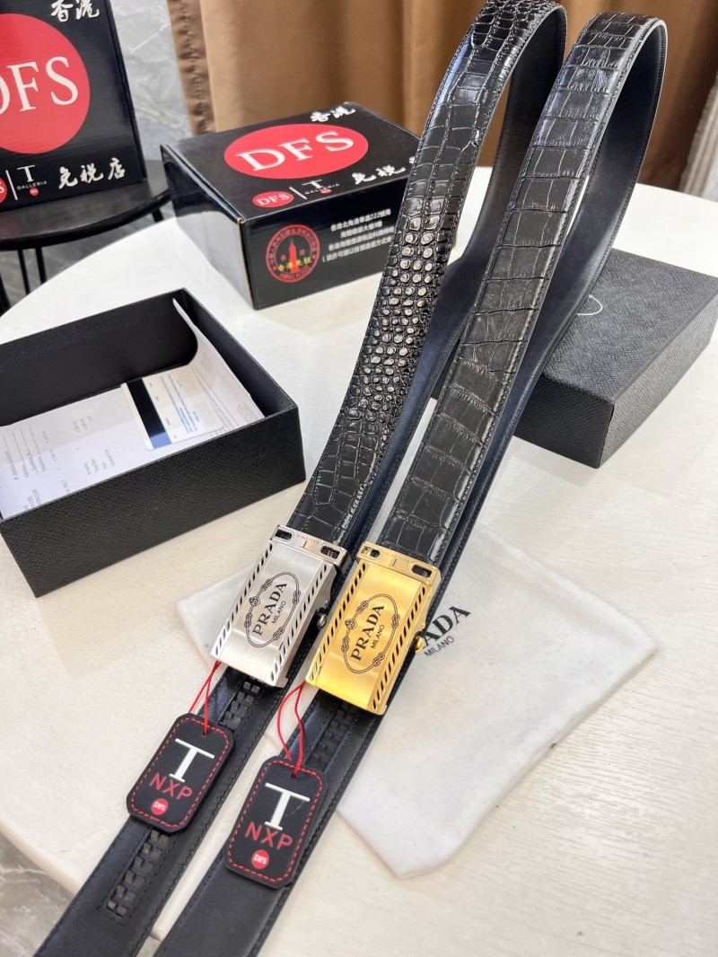 PRADA Belts