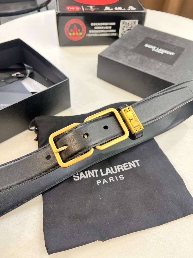 YSL Belts