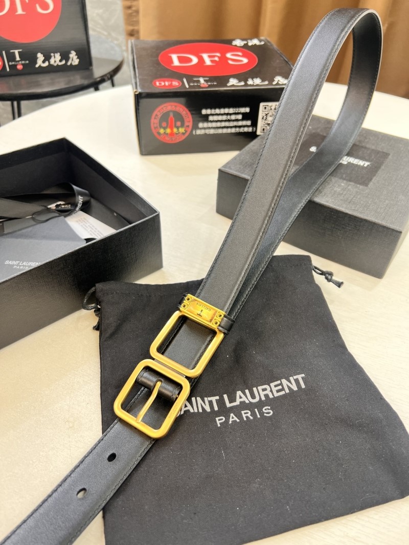 YSL Belts