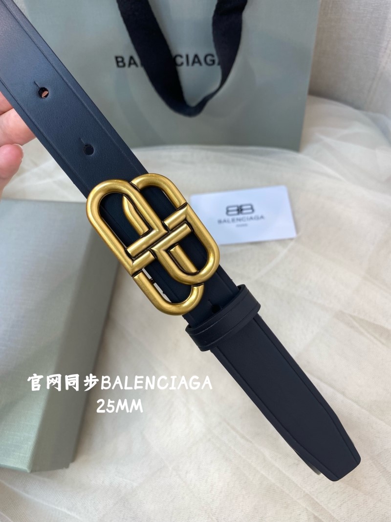 BALENCIAGA Belts