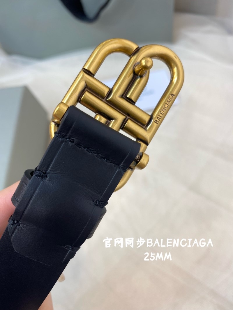 BALENCIAGA Belts