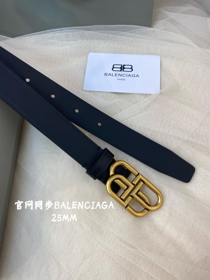 BALENCIAGA Belts