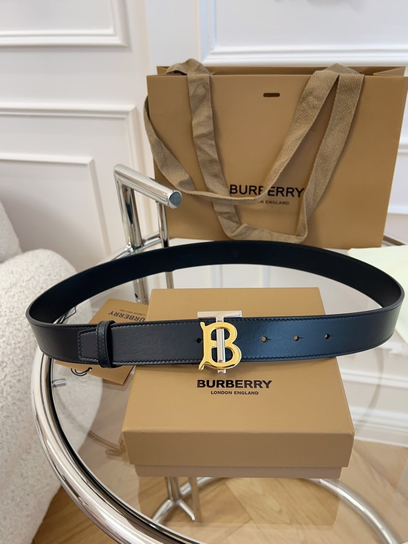 BURBERRY Belts