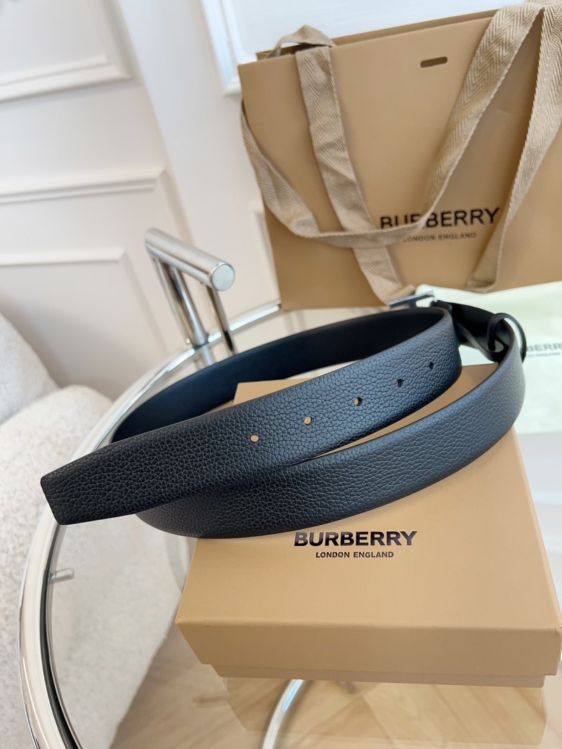 BURBERRY Belts