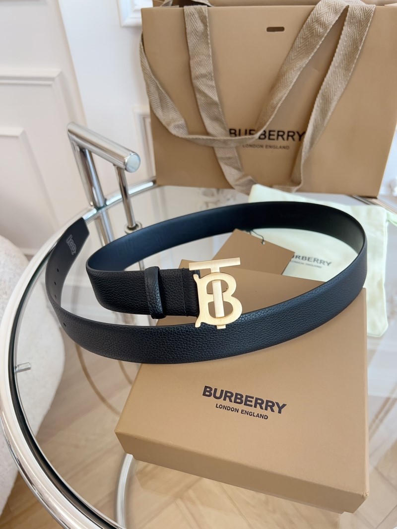 BURBERRY Belts