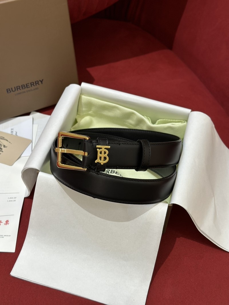 BURBERRY Belts