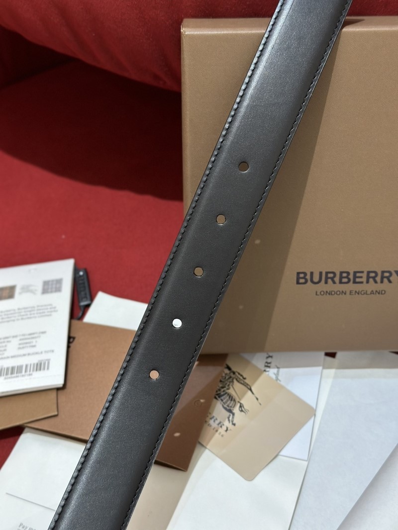 BURBERRY Belts