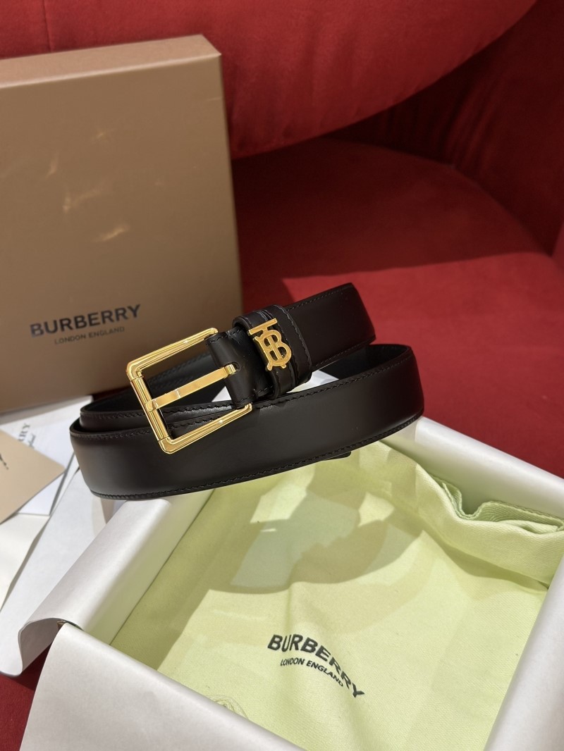 BURBERRY Belts