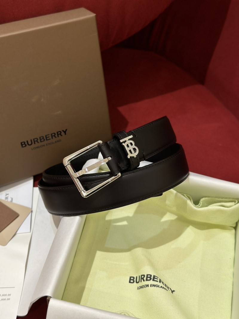 BURBERRY Belts