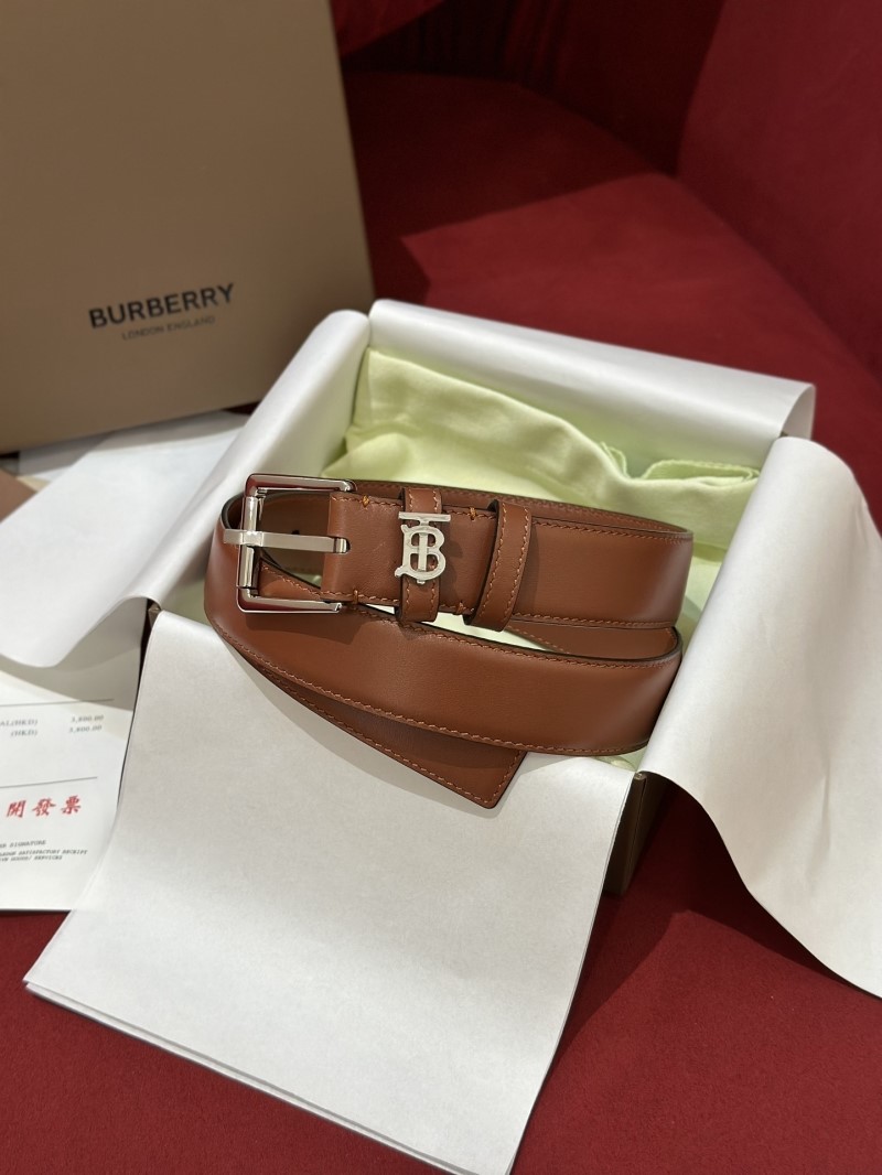 BURBERRY Belts