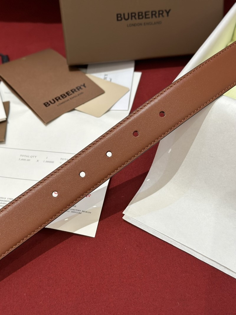 BURBERRY Belts