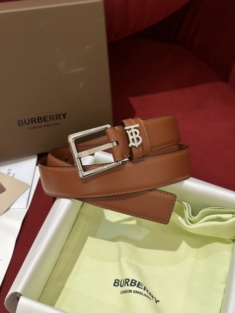 BURBERRY Belts