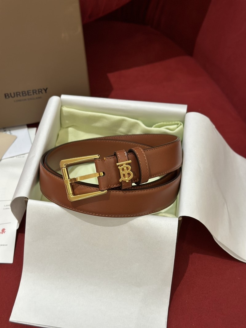 BURBERRY Belts