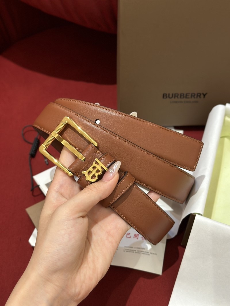 BURBERRY Belts