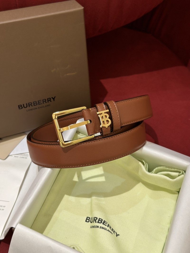 BURBERRY Belts