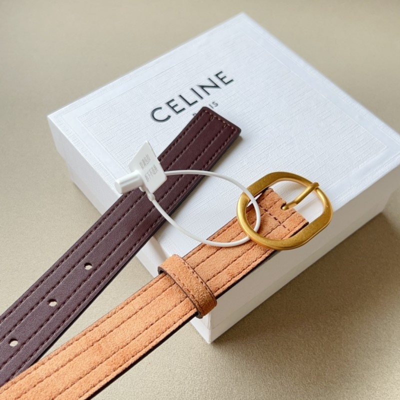 CELINE Belts