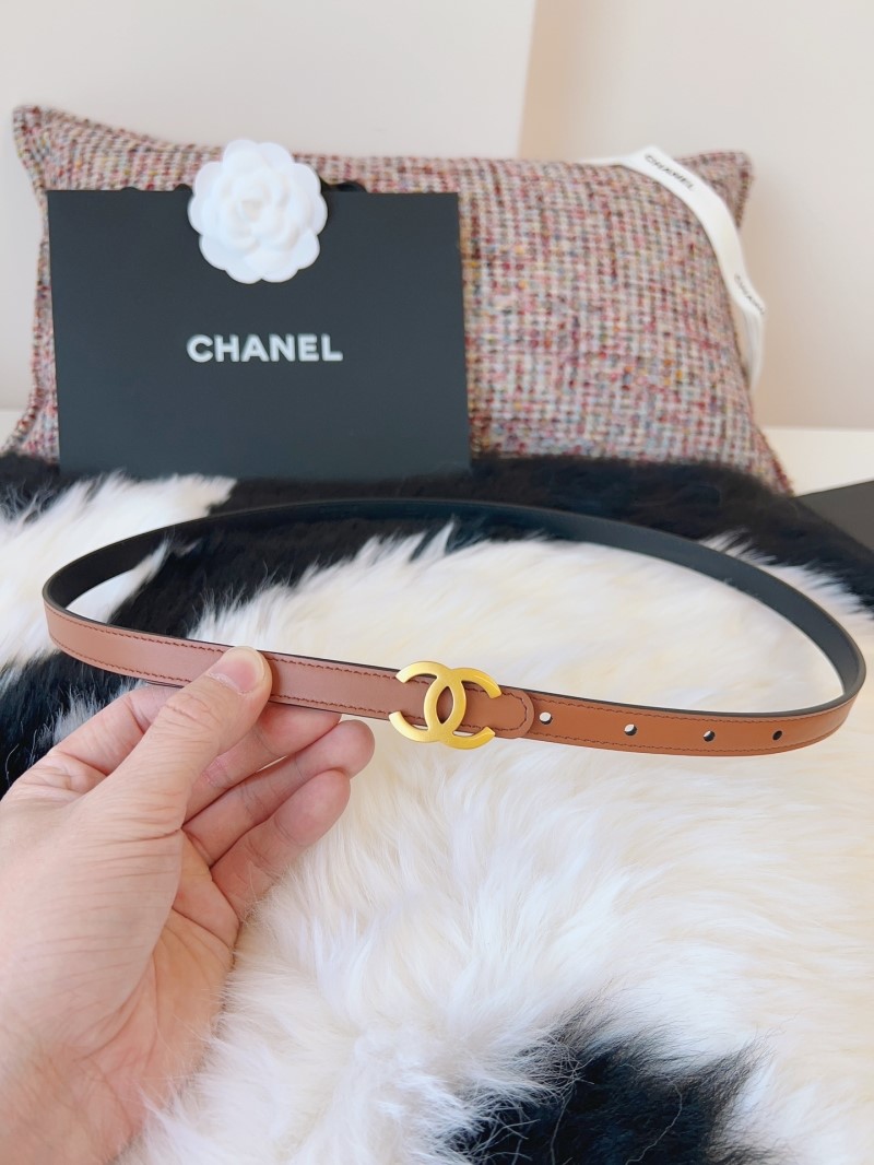 CHANEL Belts