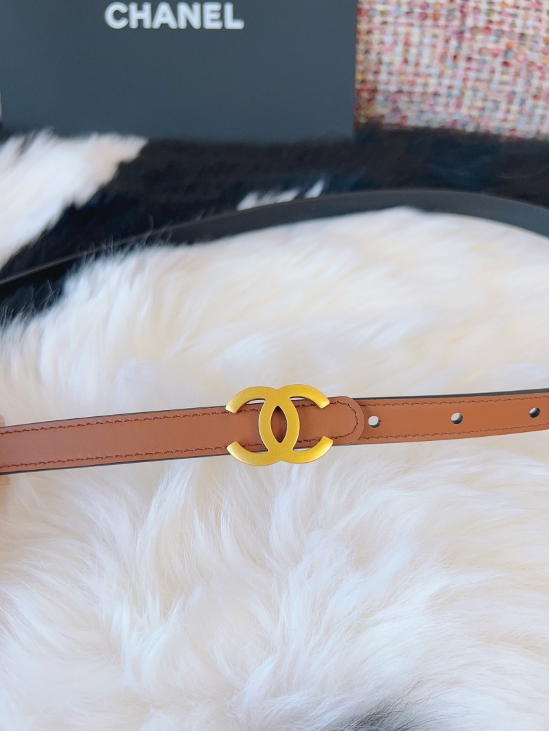 CHANEL Belts