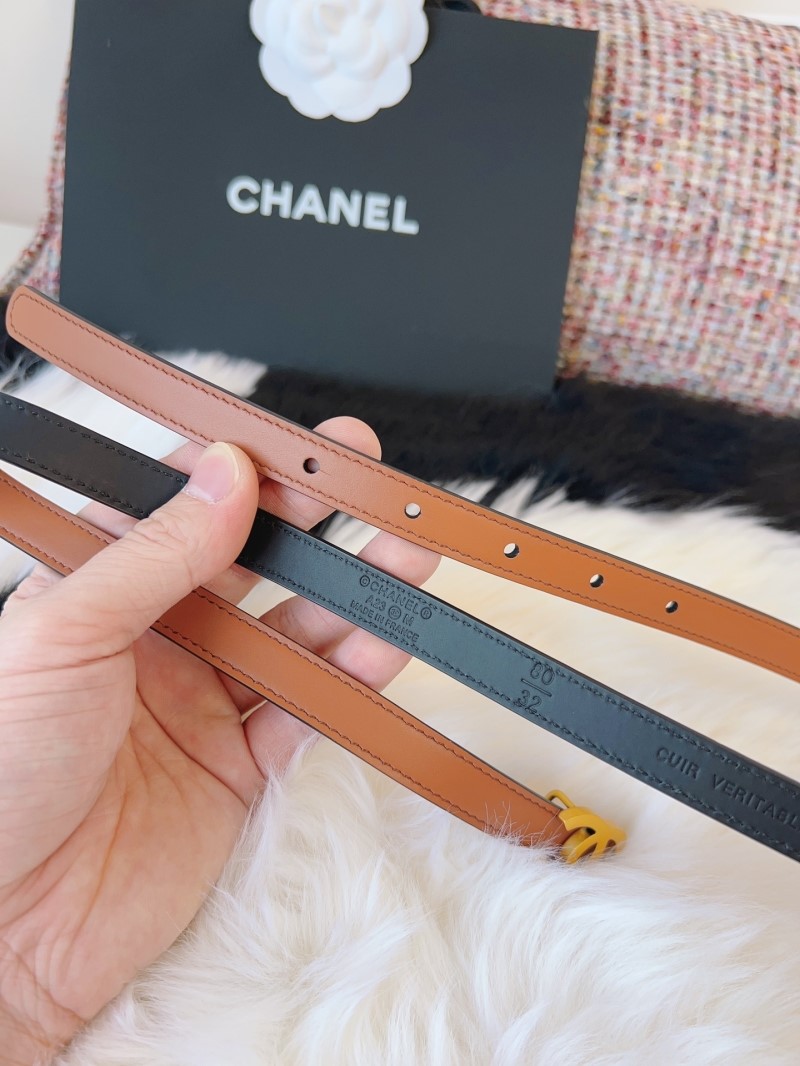 CHANEL Belts