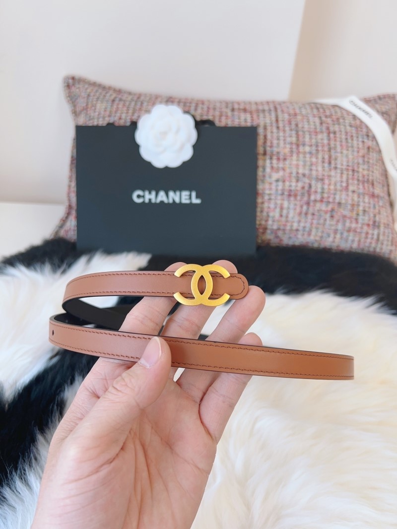 CHANEL Belts