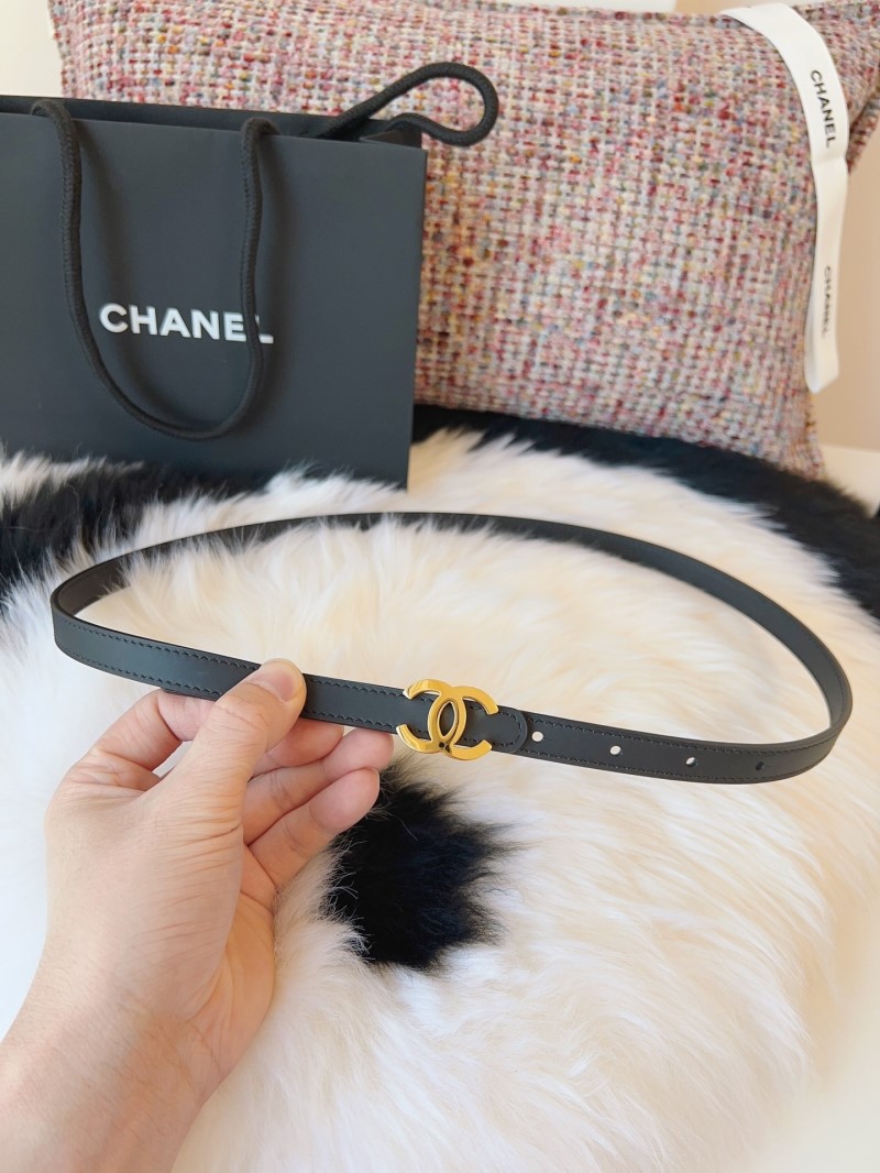 CHANEL Belts