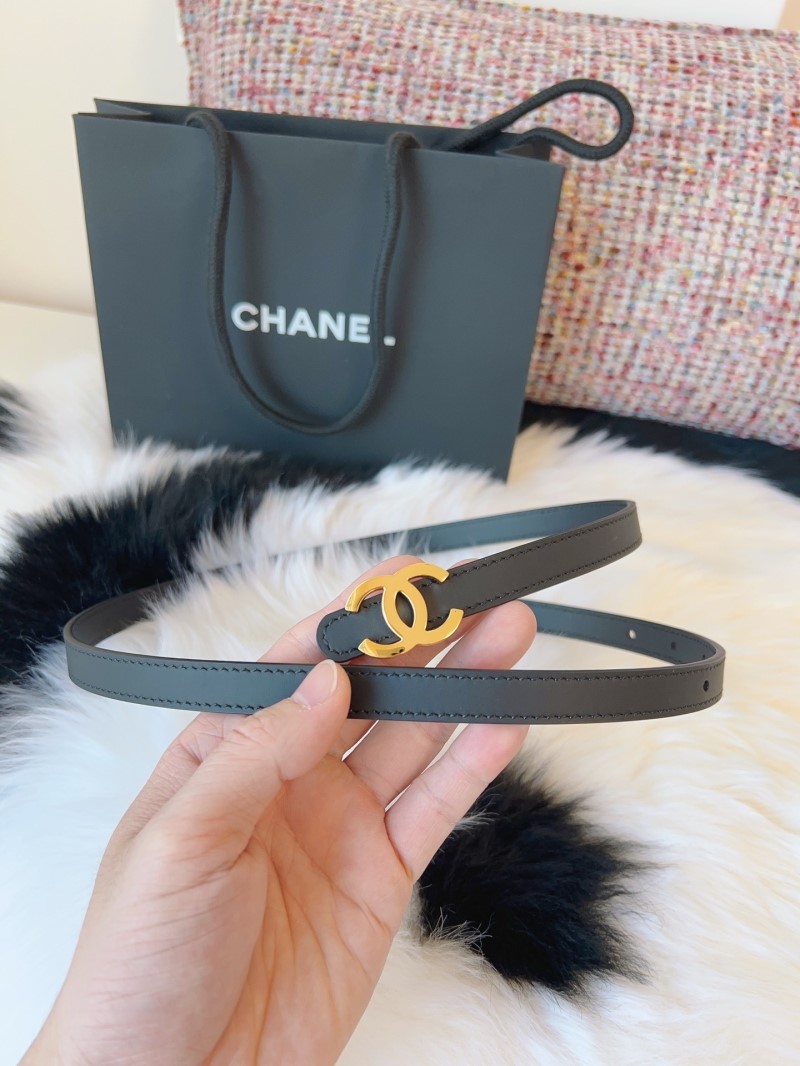 CHANEL Belts