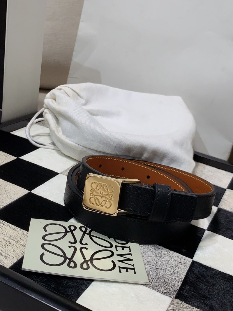 LOEWE Belts