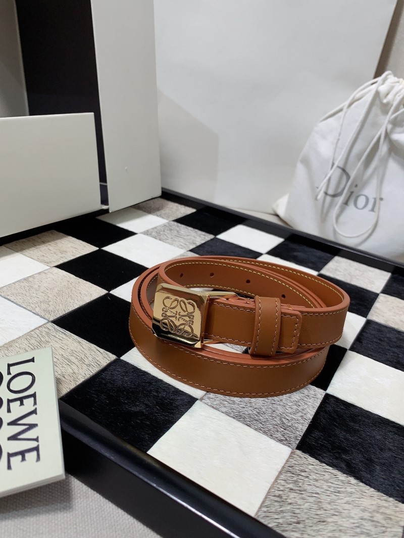 LOEWE Belts