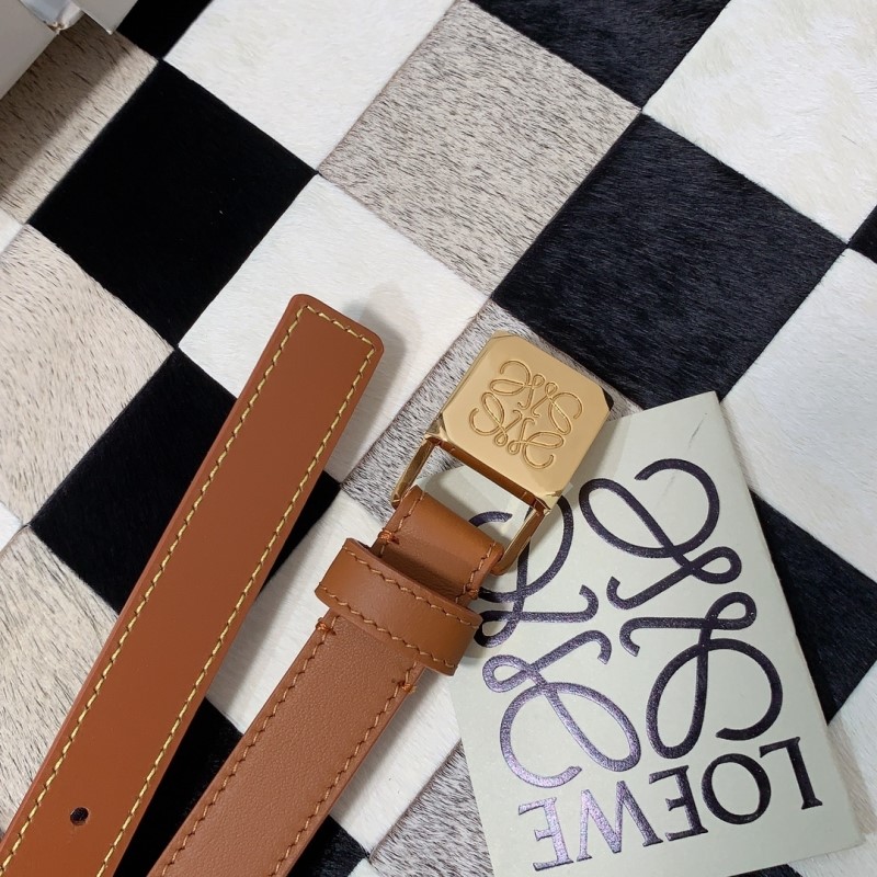 LOEWE Belts