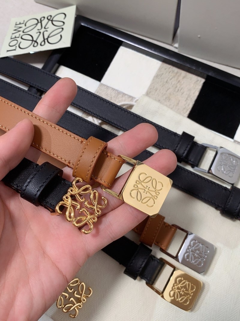 LOEWE Belts