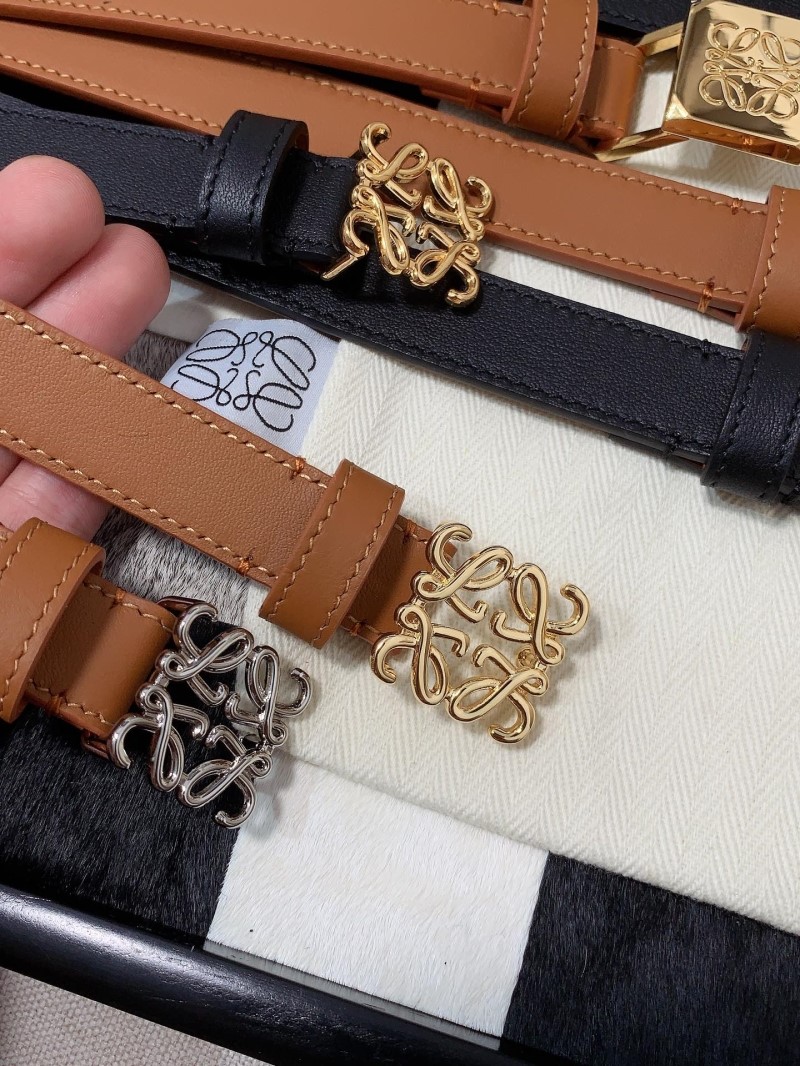 LOEWE Belts