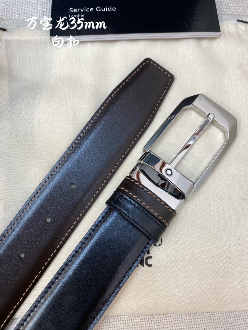 MONTBLANC Belts