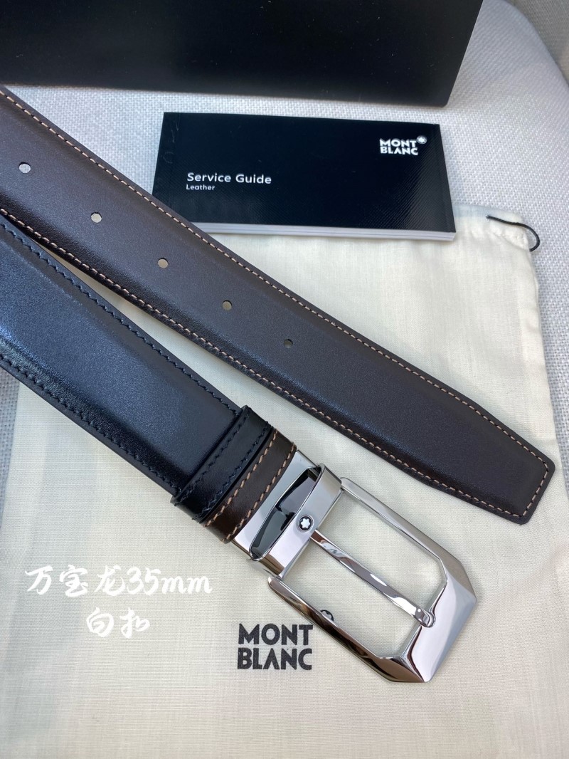 MONTBLANC Belts