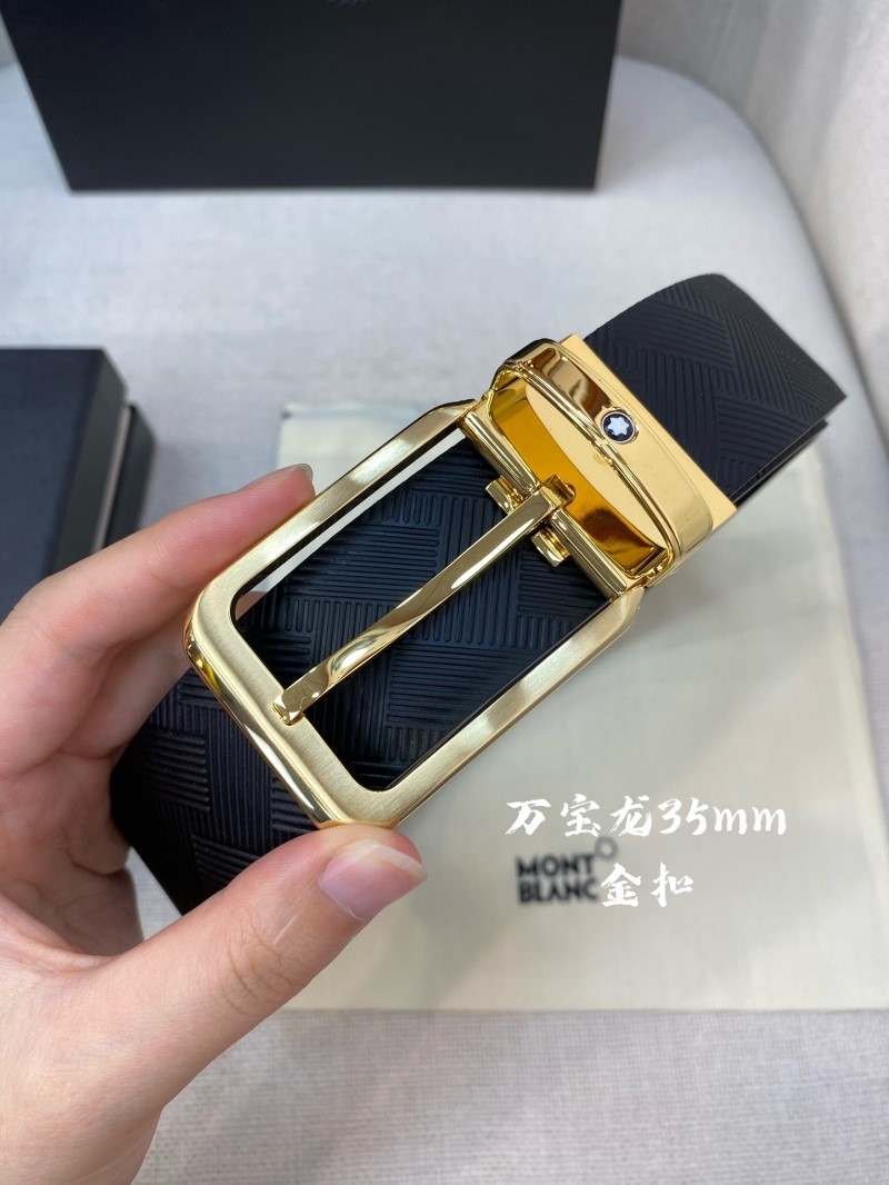 MONTBLANC Belts