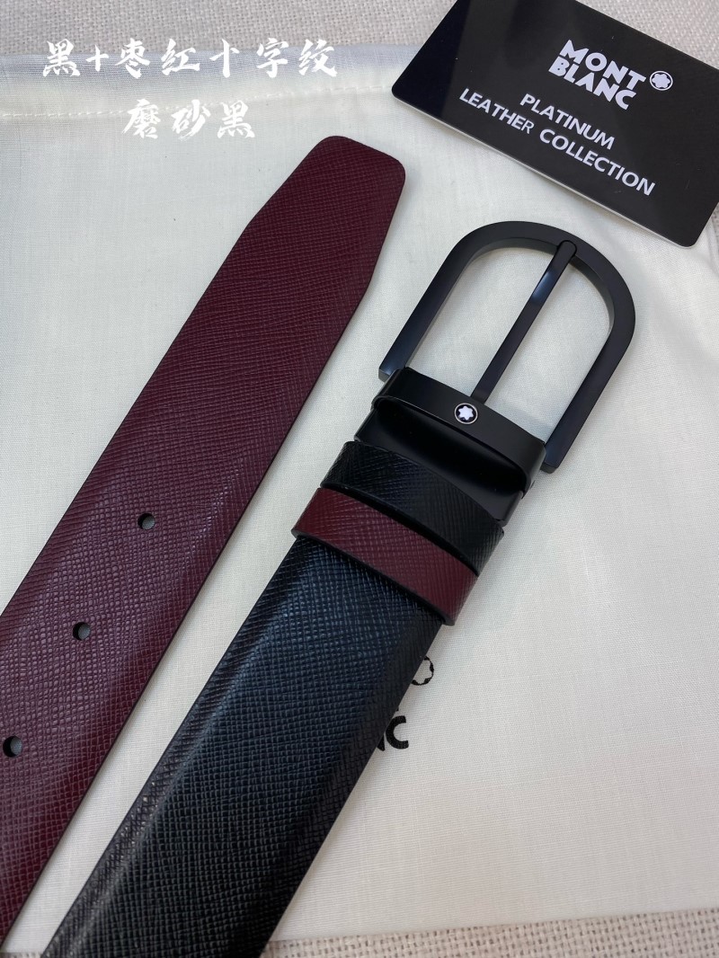 MONTBLANC Belts