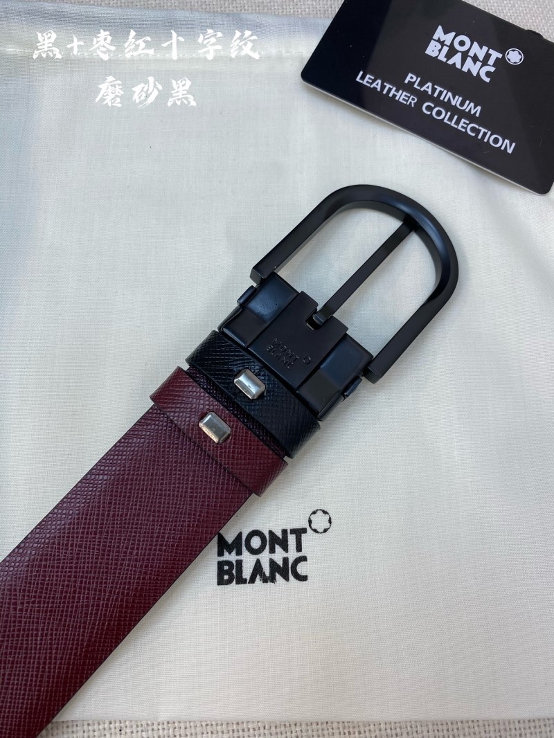 MONTBLANC Belts