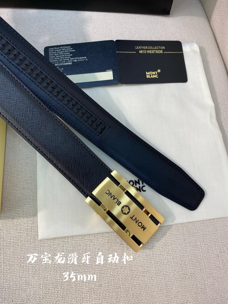 MONTBLANC Belts