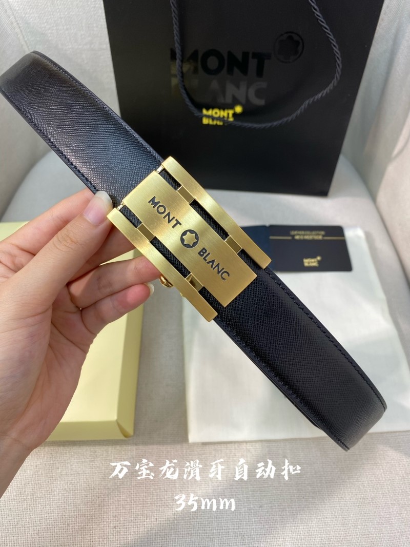 MONTBLANC Belts