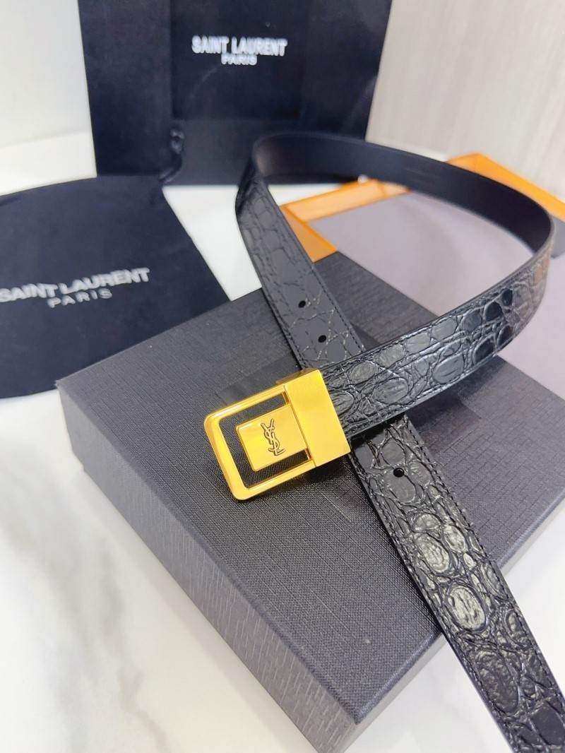 YSL Belts