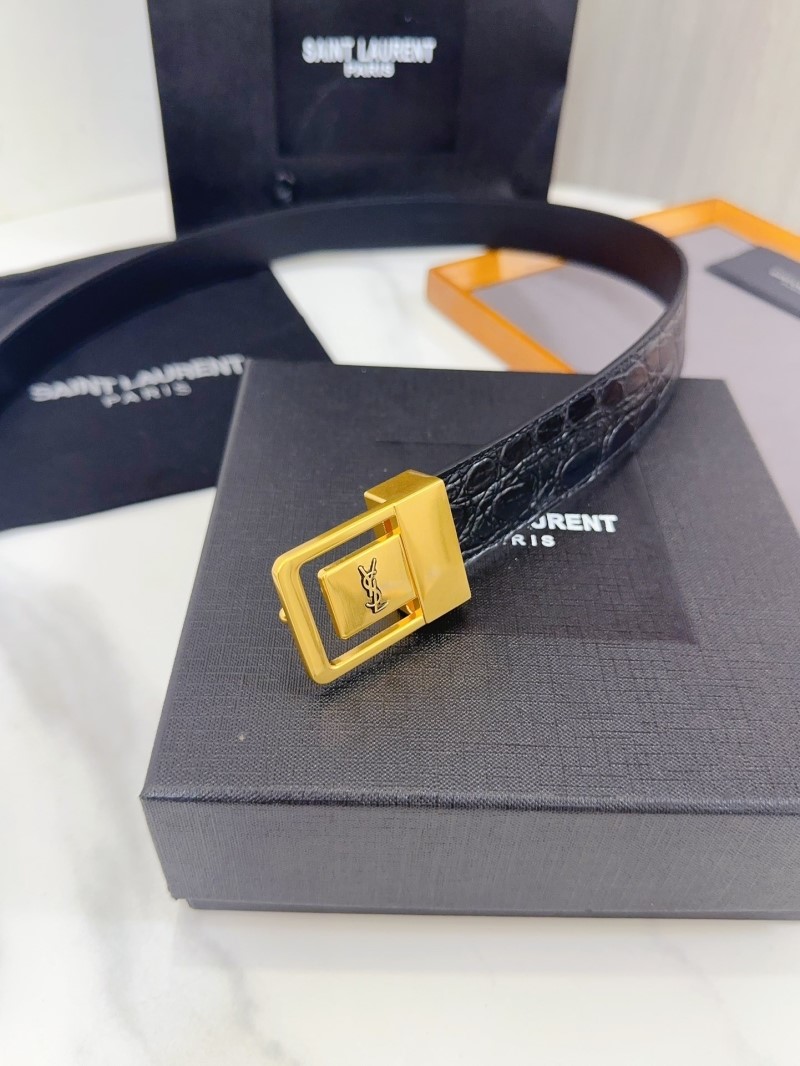 YSL Belts