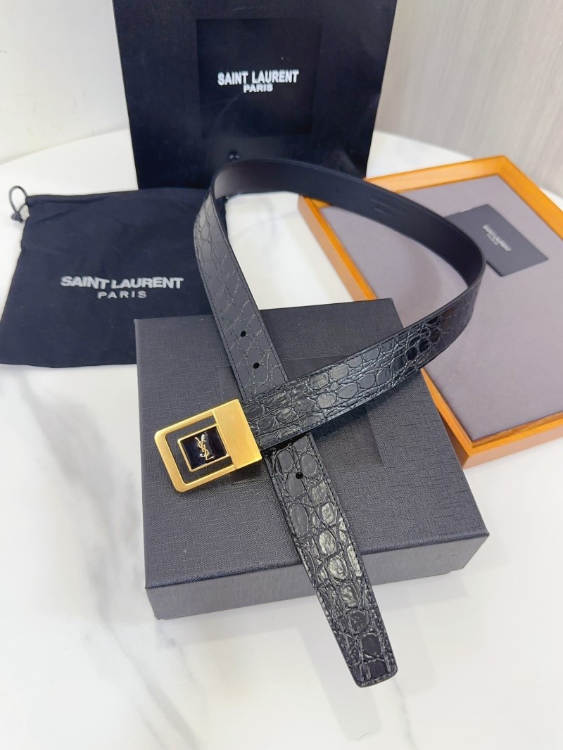 YSL Belts