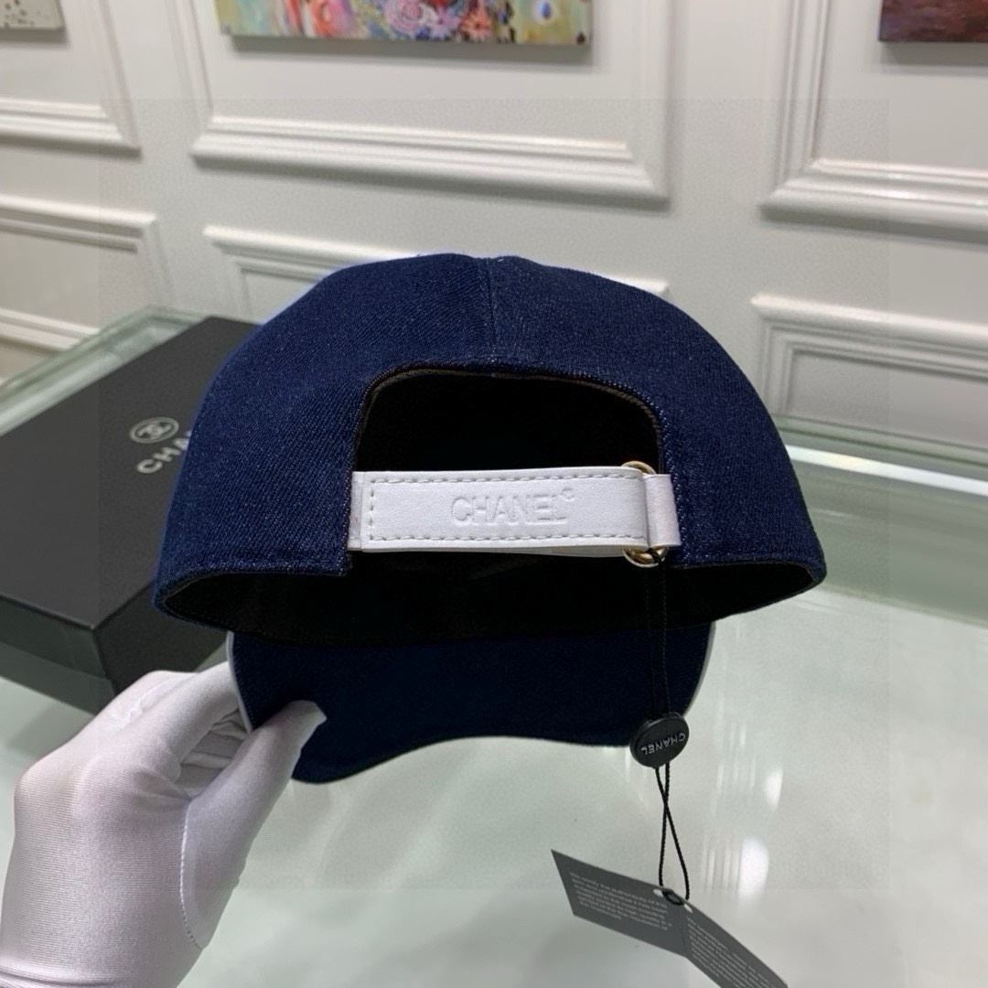 Chanel Caps