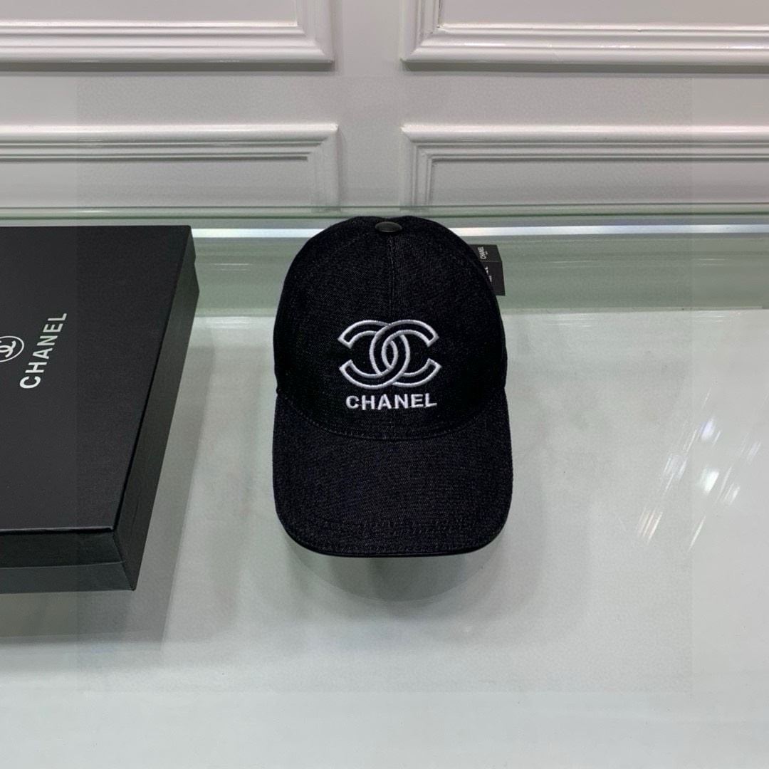 Chanel Caps