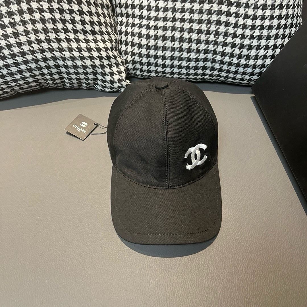 Chanel Caps