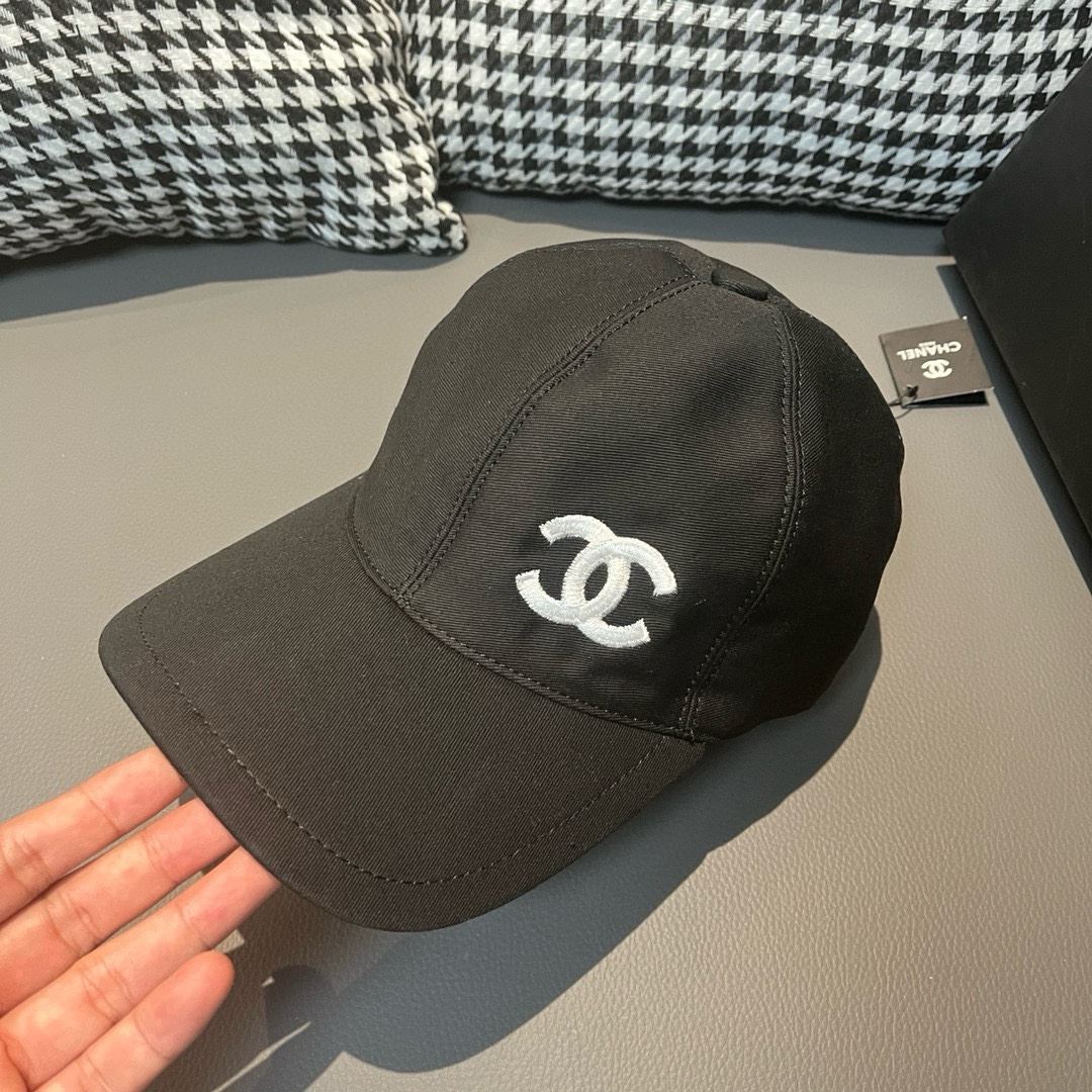 Chanel Caps